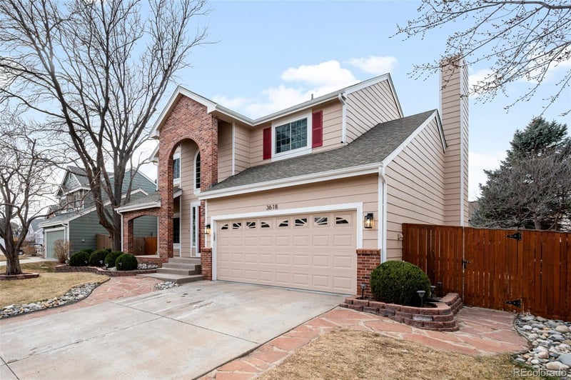 3618 Rosewalk Cir, Highlands Ranch, CO 80129