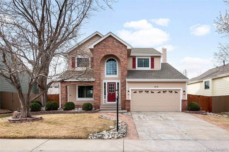 3618 Rosewalk Cir, Highlands Ranch, CO 80129