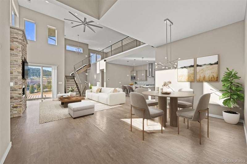 28424 Tepees Way, Evergreen, CO 80439