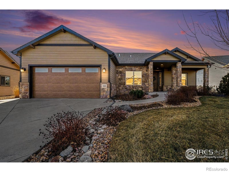 3668 Saguaro Dr, Loveland, CO 80537
