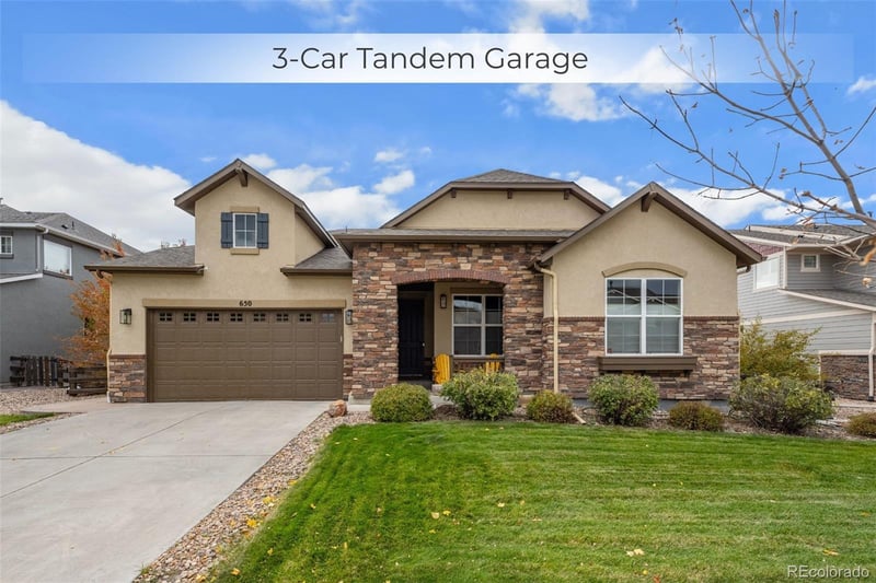 650 Smoky Hills Ln, Erie, CO 80516