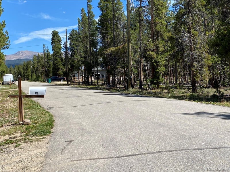 349 Augusta Dr Lot 48, Leadville, CO 80461