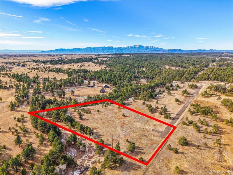 12095 Grandin , Elbert, CO 80106