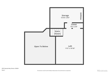 2575 Syracuse Way #M306, Denver, CO 80231