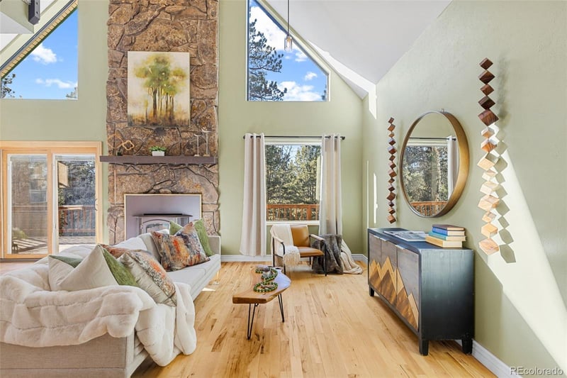 11155 Kennedy Ave, Conifer, CO 80433