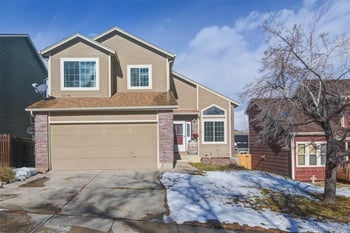 1320 Hamstead Ct, Colorado Springs, CO 80907