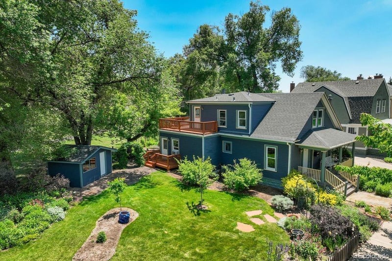 1425 Wahsatch Ave, Colorado Springs, CO 80907