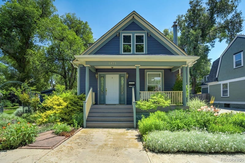 1425 Wahsatch Ave, Colorado Springs, CO 80907
