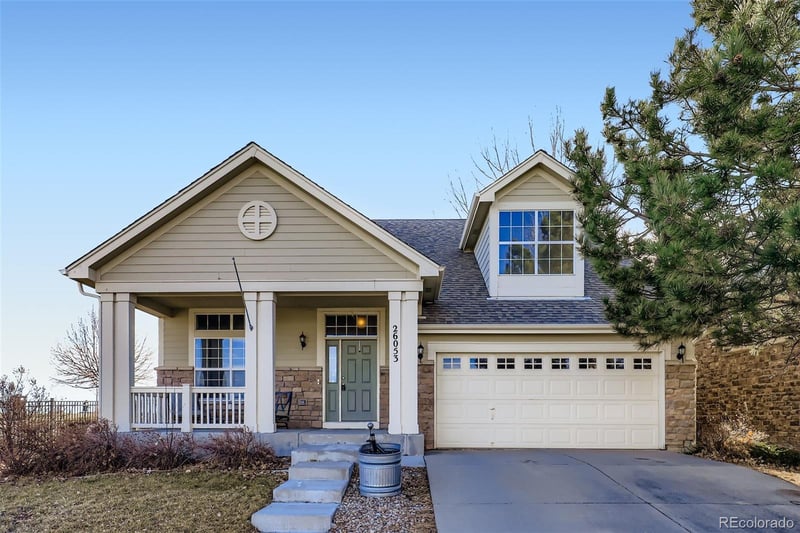 26053 Geddes Cir, Aurora, CO 80016