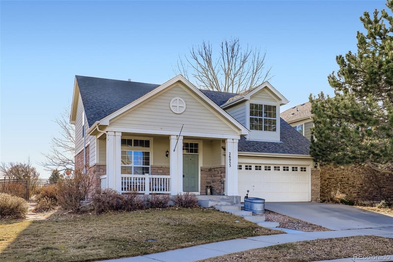26053 Geddes Cir, Aurora, CO 80016