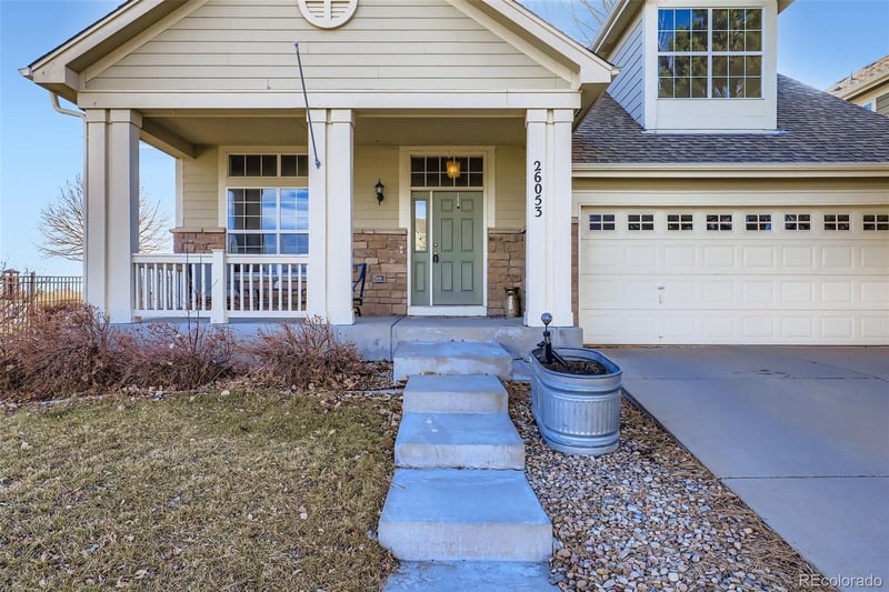 26053 Geddes Cir, Aurora, CO 80016