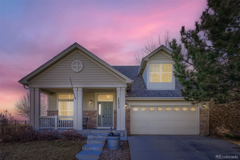 26053 Geddes Cir, Aurora, CO 80016