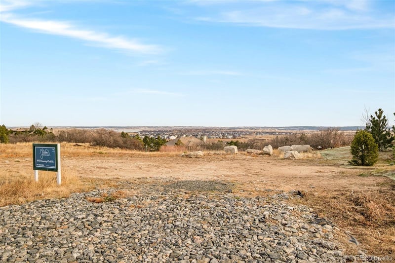 6424 Country Club Dr, Castle Rock, CO 80108