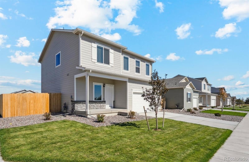 2201 Christina St, Fort Lupton, CO 80621