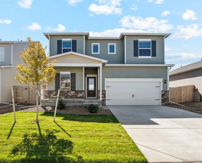 2201 Christina St, Fort Lupton, CO 80621