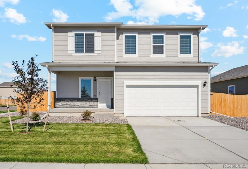 2201 Christina St, Fort Lupton, CO 80621