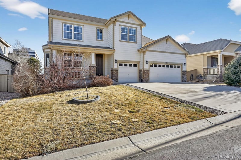 3614 Xenia St, Denver, CO 80237