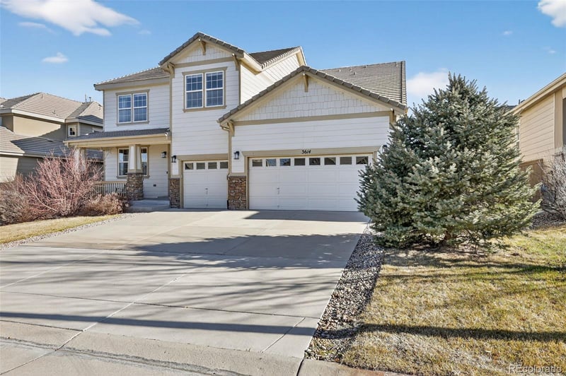 3614 Xenia St, Denver, CO 80237