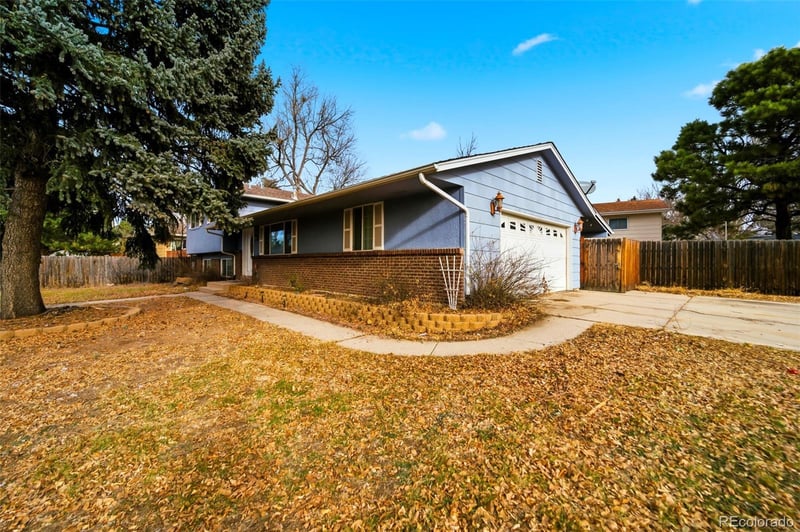 4136 Carefree Cir, Colorado Springs, CO 80917