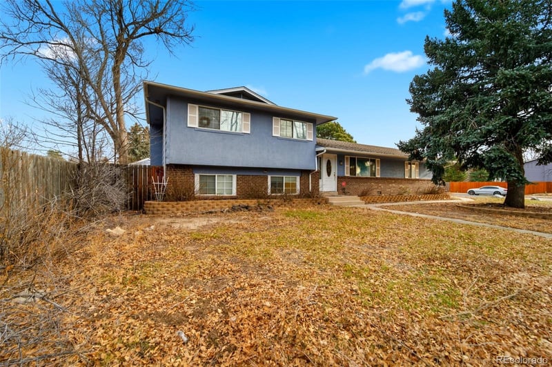 4136 Carefree Cir, Colorado Springs, CO 80917