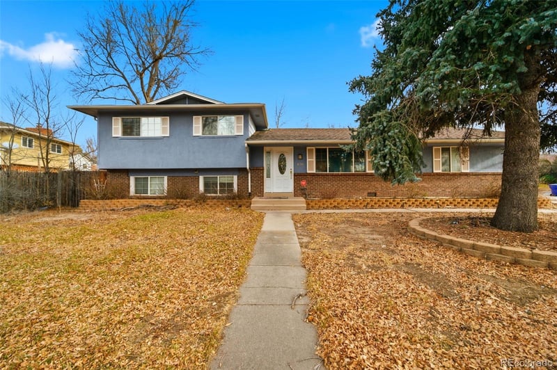 4136 Carefree Cir, Colorado Springs, CO 80917