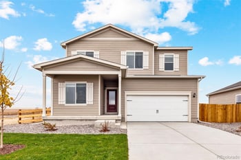 2220 Christina St, Fort Lupton, CO 80621