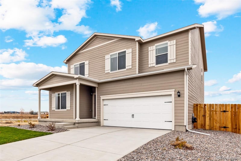 2220 Christina St, Fort Lupton, CO 80621