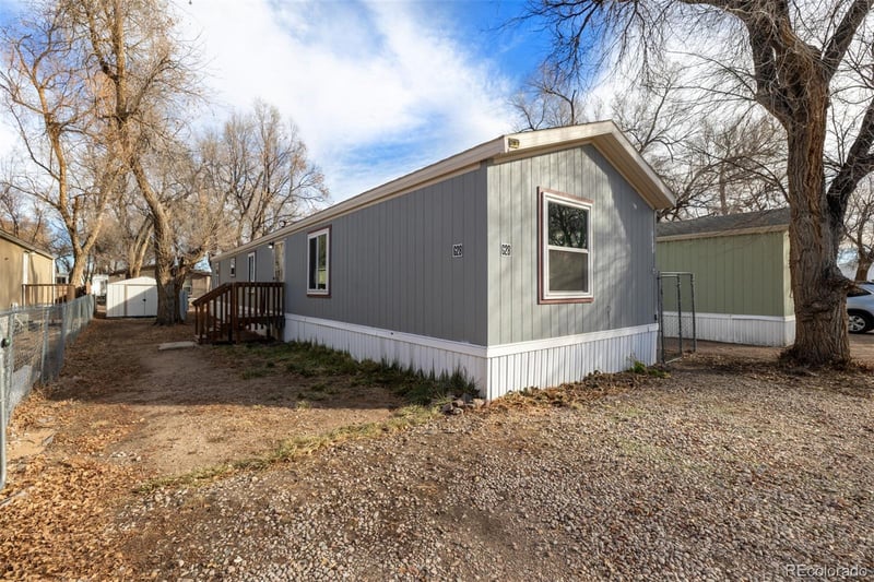 800 S Santa Fe Ave Lot G28, Fountain, CO 80817