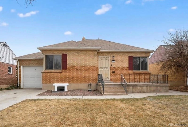 1650 Trenton St, Denver, CO 80220