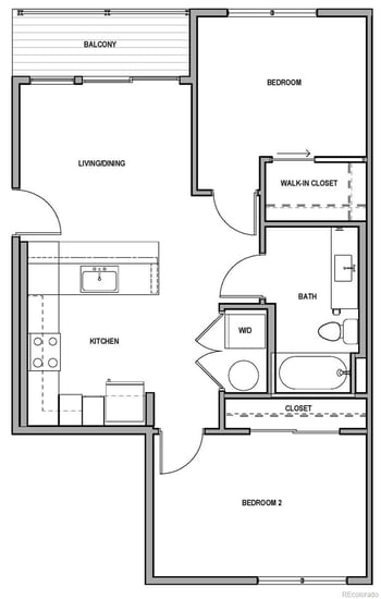 1650 Sheridan Blvd #104, Denver, CO 80204