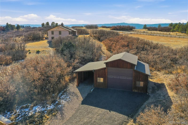 3541 Bear Canyon Cir, Sedalia, CO 80135