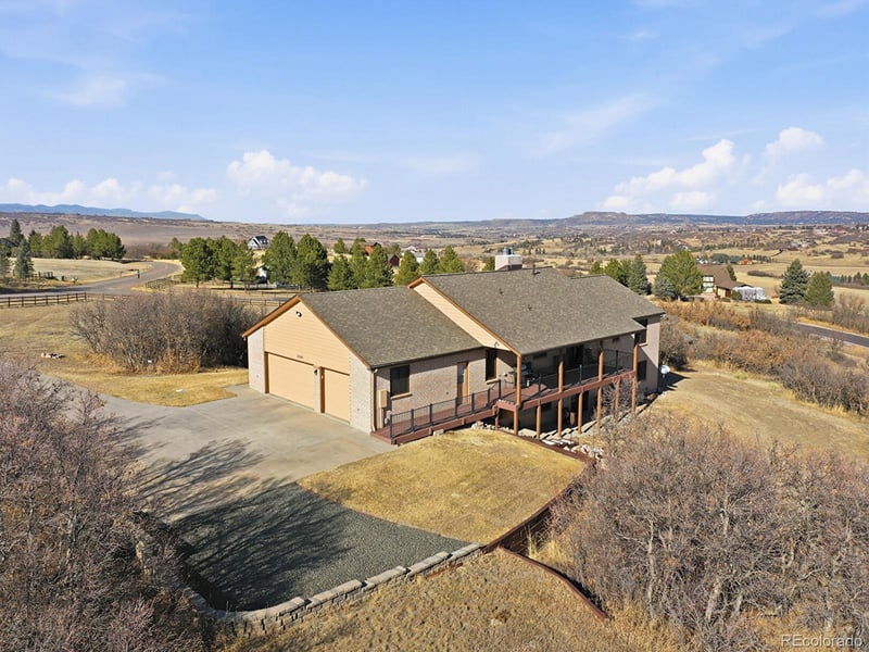 3541 Bear Canyon Cir, Sedalia, CO 80135