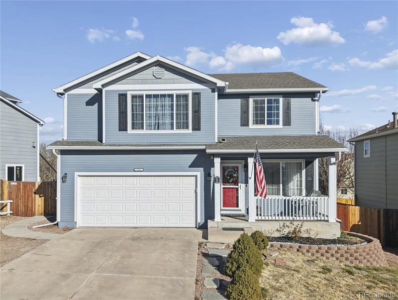 795 Winebrook Way, Fountain, CO 80817