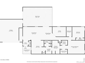 4433 Espirit Dr, Fort Collins, CO 80524