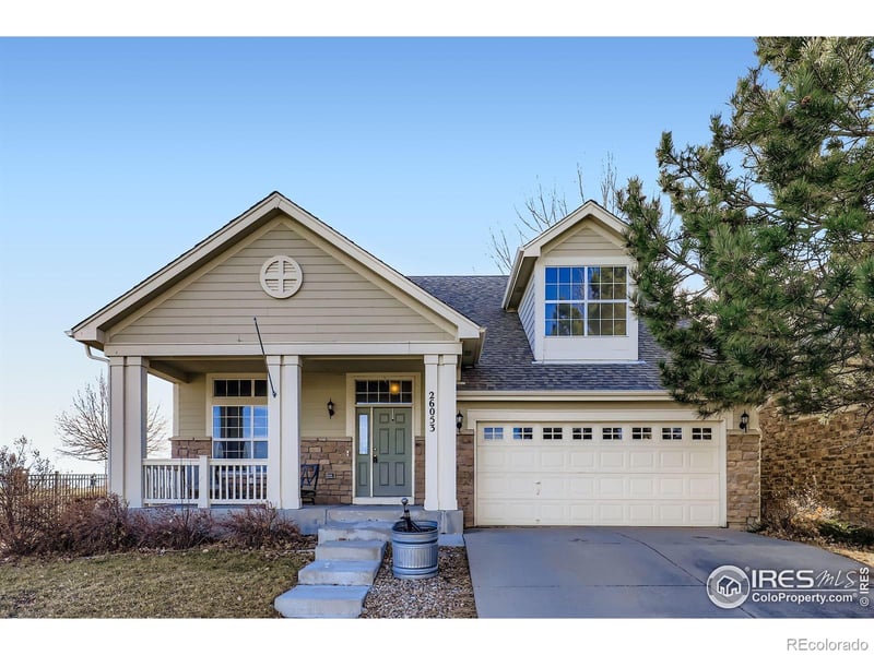 26053 Geddes Cir, Aurora, CO 80016