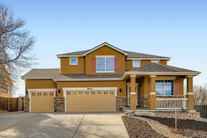 6661 Ancestra Dr, Fountain, CO 80817