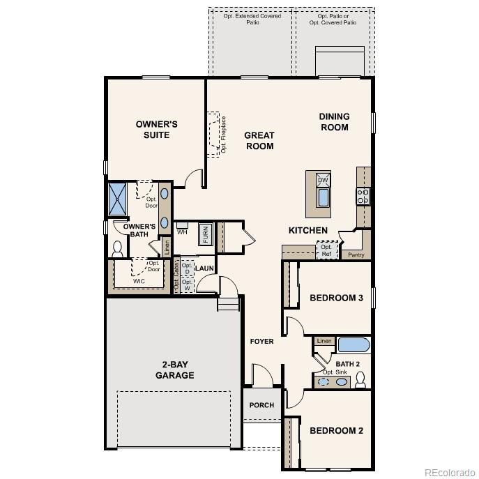 2040 Panorama St, Lochbuie, CO 80603