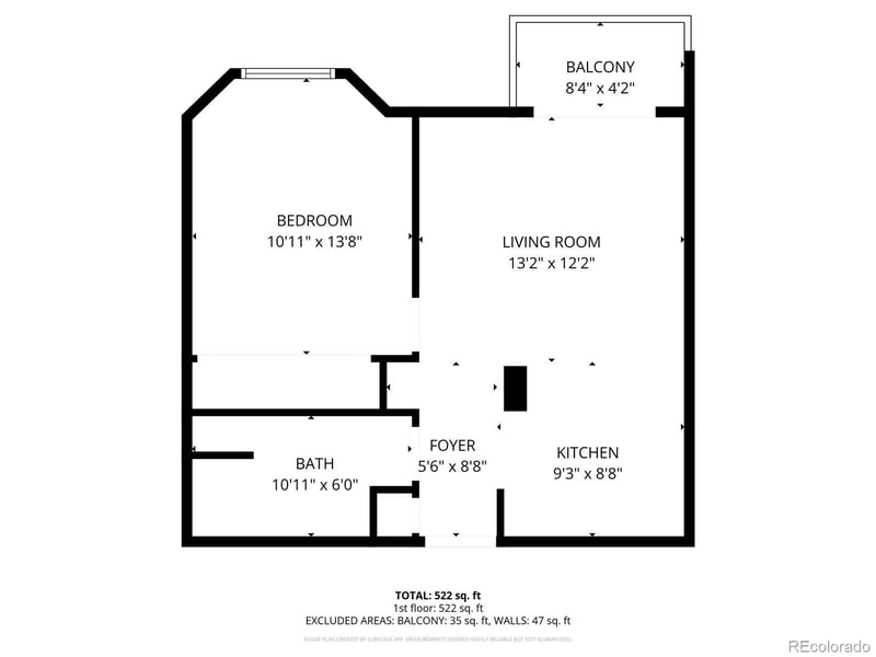 2430 Palmer Park Blvd #303, Colorado Springs, CO 80909