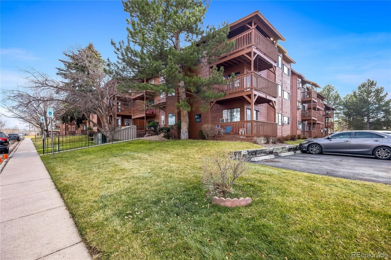 2430 Palmer Park Blvd #303, Colorado Springs, CO 80909