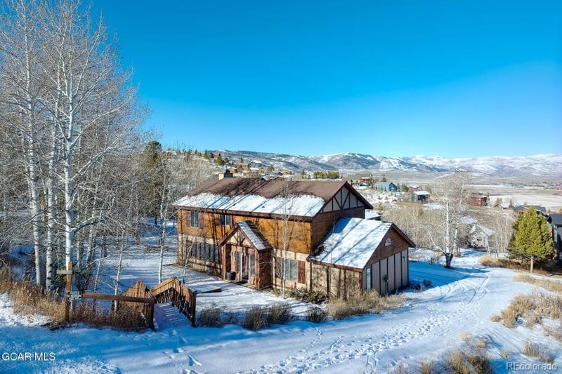 59 Gcr 8990 Ct, Granby, CO 80446