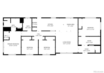 2710 Hawk St, Denver, CO 80260