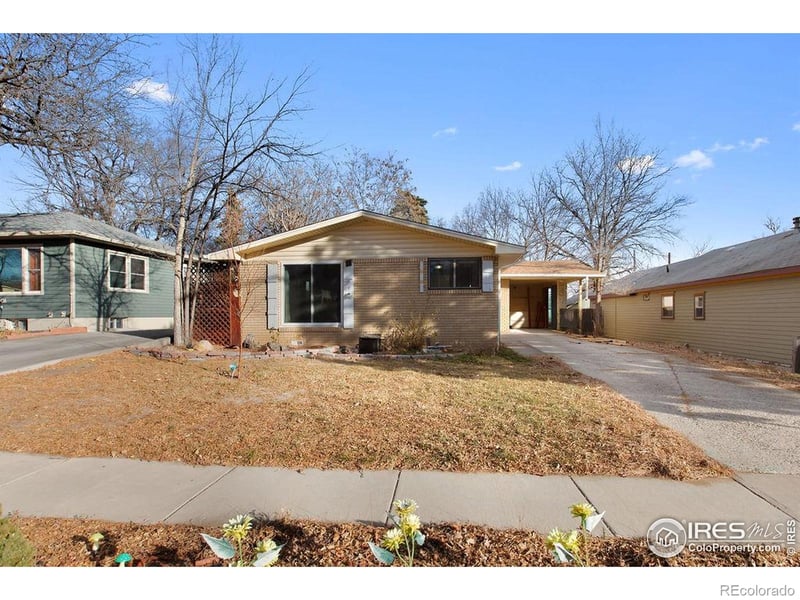 1304 Garfield Ave, Loveland, CO 80537