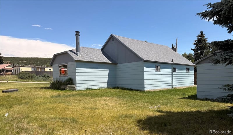 305 Chestnut St, Leadville, CO 80461