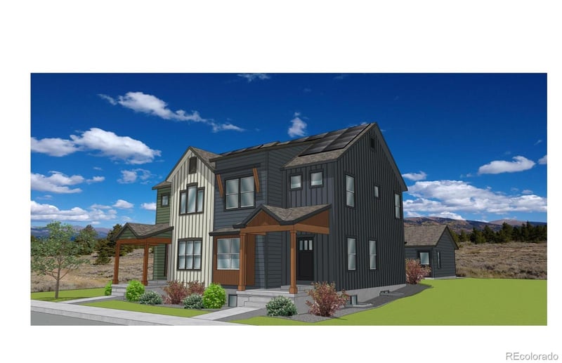 1311 Grand Review Dr, Leadville, CO 80461