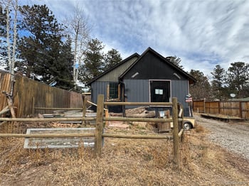 34697 Silver Springs Blvd, Pine, CO 80470