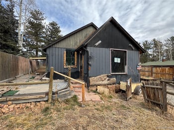 34697 Silver Springs Blvd, Pine, CO 80470