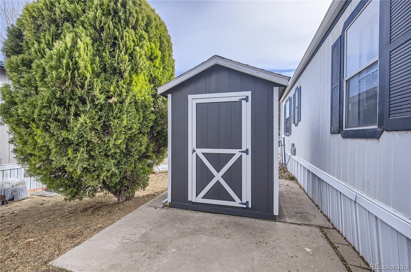 1166 N Madison Ave Lot 84, Loveland, CO 80537