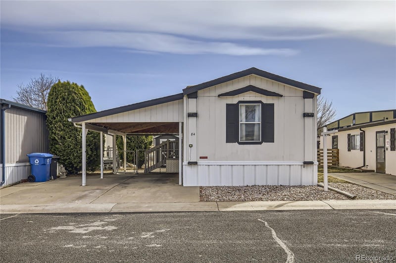 1166 N Madison Ave Lot 84, Loveland, CO 80537