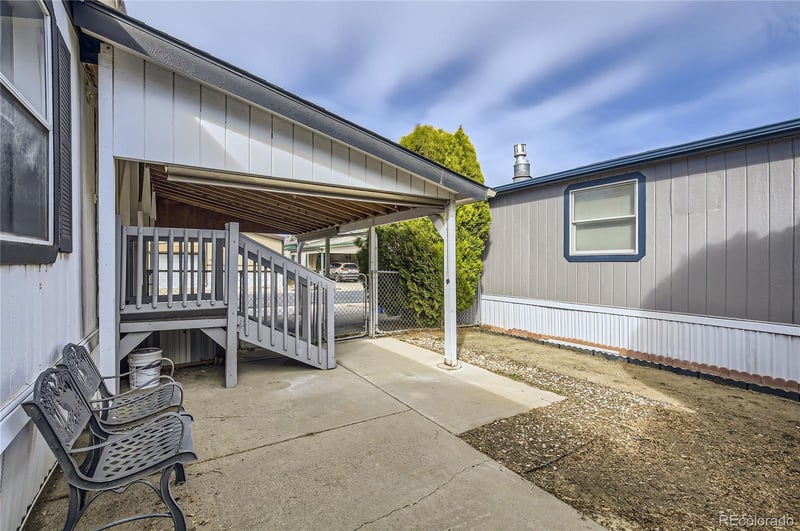 1166 N Madison Ave Lot 84, Loveland, CO 80537