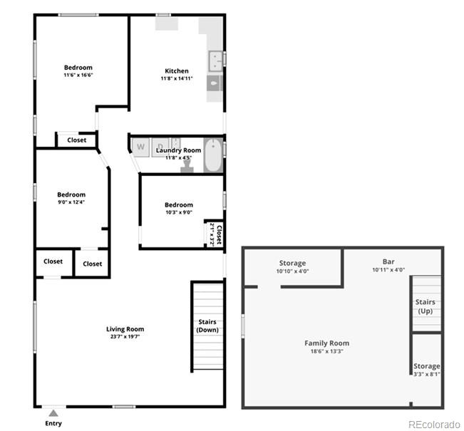 1105 Russell St, Golden, CO 80401